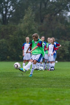 Bild 50 - B-Juniorinnen SV Henstedt Ulzburg - JSG Sdtondern : Ergebnis: 1:3